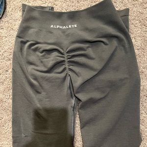 Alphalete Amplify Leggings Size M